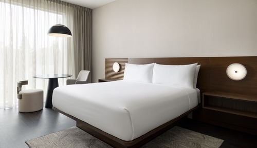 Standard Room, 1 King Bed, Non Smoking