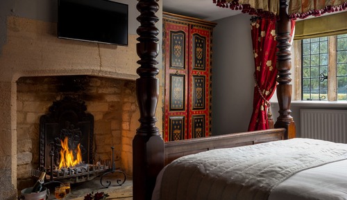 Suite, Ensuite (Bishops Suite)