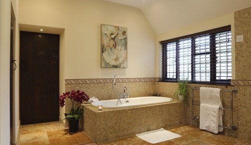 Suite, Ensuite (Elizabethan suite )