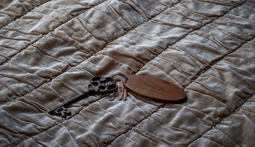 Standard Double Room, Ensuite (Sargent)