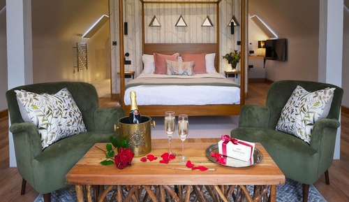 Deluxe Suite, Ensuite (Coach House)