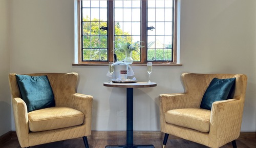 Standard Double Room, Ensuite, Garden View (Stable Room)