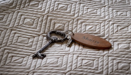 Standard Double Room, Ensuite (Morris)