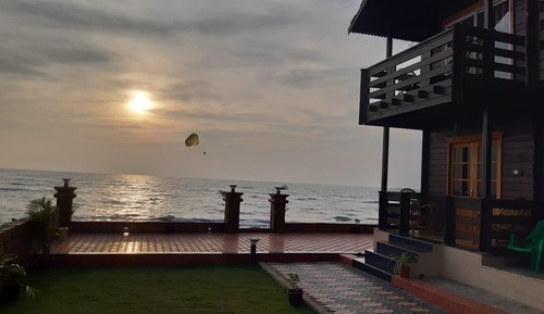Premium Cottage, Sea View