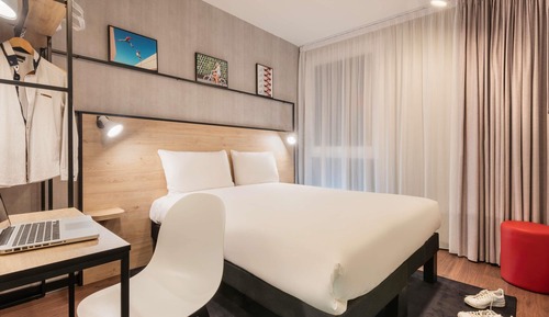 Standard Room, 1 Double Bed