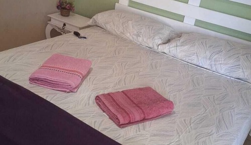 Economy Double Room, Balcony, Mountain View