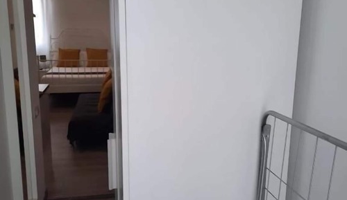 Basic Apartment, City View