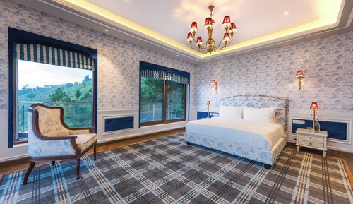 Junior Suite, Mountain View