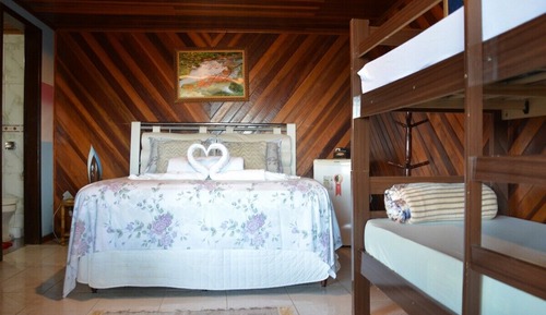 Deluxe Quadruple Room