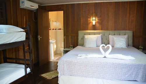 Deluxe Double Room, Sea View