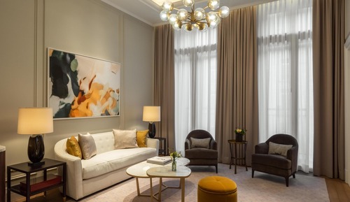 Grand Suite (Deluxe)