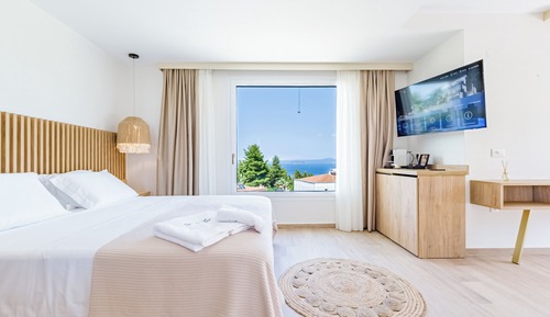 Superior Suite with Sea View