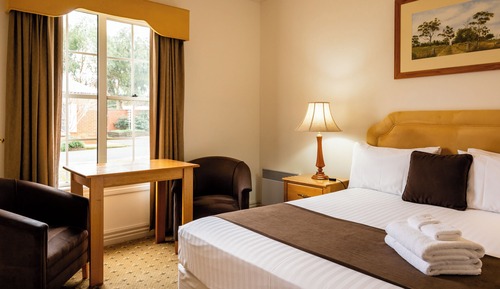 Classic Double Room, 1 Queen Bed, Non Smoking