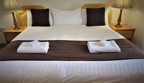 Deluxe Double Room, Non Smoking, Garden View