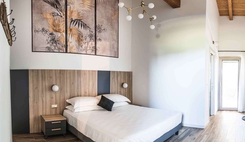 Junior Room, Garden View