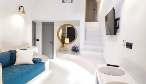 Standard Apartment, 2 Bedrooms, Balcony, Sea View