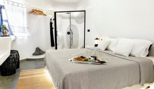 Deluxe Apartment, Balcony, Sea View