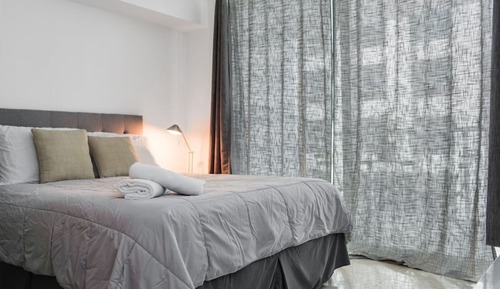 Luxury Studio, 1 Bedroom, City View