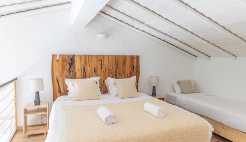 Comfort Studio, Garden View