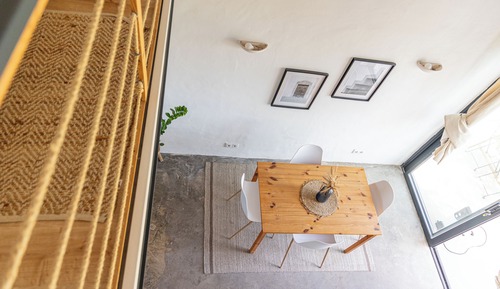 Family Studio, Garden View