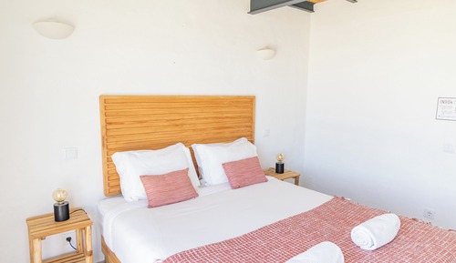 Standard Room, Garden View