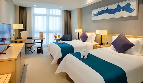 Luxury Double Room