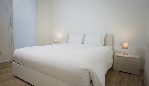 Exclusive Apartment, Garden View 1