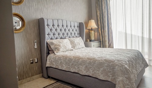 Deluxe Apartment, City View