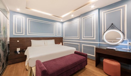 Deluxe Suite Double