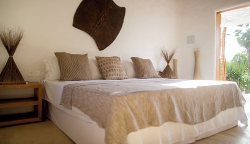 Refuge Suite (Pool View)