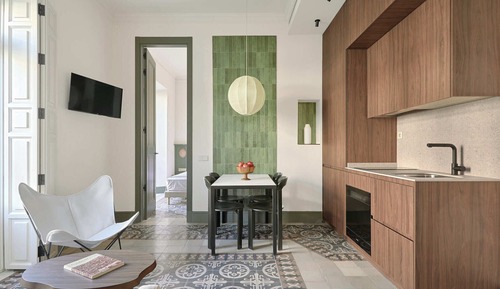 Comfort Apartment, 2 Bedrooms