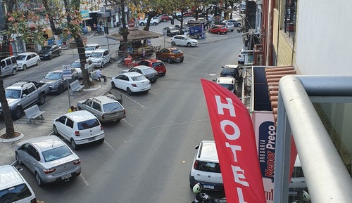 Classic Double Room, City View