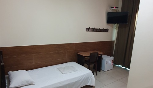 Classic Single Room, Balcony, City View