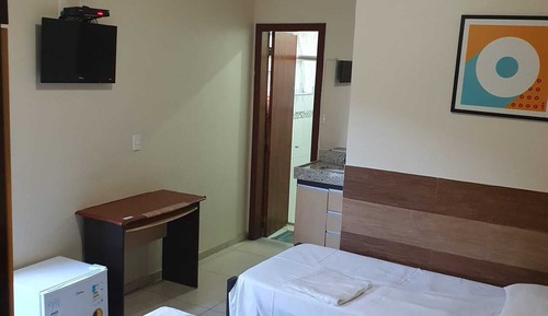 Classic Twin Room, City View