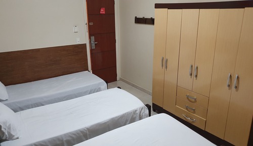 Classic Triple Room, City View