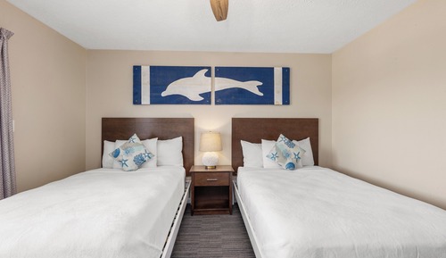 2 Bedroom Beach Front Villa