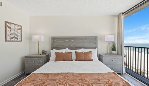 "Island Bound" - 2 Bedroom 2 Bath Beachfront Condo