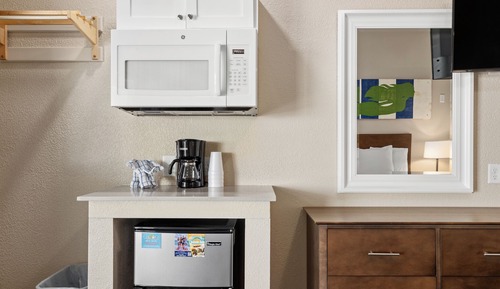 Studio Two Double Beds Beach Front