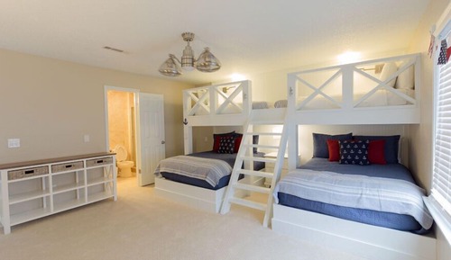 4 Bedroom Beach House