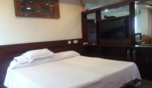 Deluxe Double Room, City View
