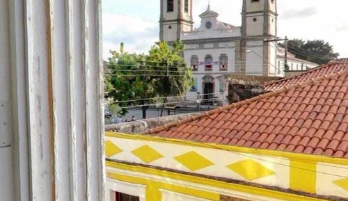 Standard Triple Room, City View