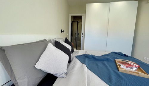 Luxury Apartment, Sea View