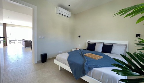 Luxury Apartment, 1 Bedroom, Sea View