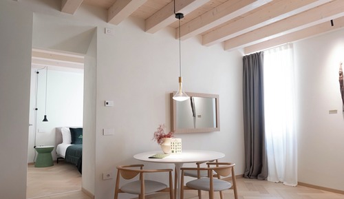 Luxury Apartment, Non Smoking, Balcony