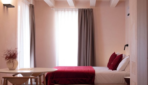 Luxury Studio Suite, Balcony