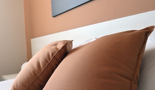 Deluxe Double or Twin Room, Balcony