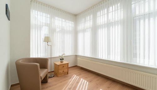 Apartment, Private Bathroom, Garden View (Apartment Krabbenfischer)