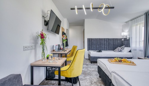 Deluxe Room, Non Smoking, Private Bathroom