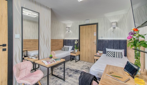 Standard Room, Non Smoking, Private Bathroom