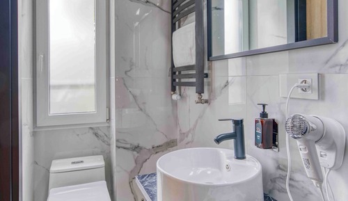 Standard Room, Non Smoking, Private Bathroom